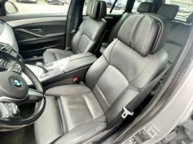 BMW 550 M550xd Led Facelift Швейцария, снимка 10