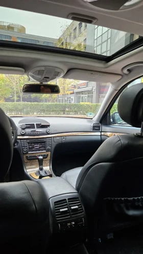 Mercedes-Benz E 350 Benzin 4Matic Gas BRC, снимка 9