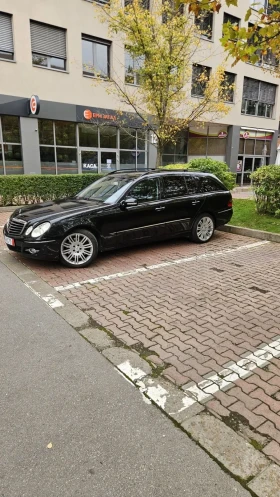 Mercedes-Benz E 350 Benzin 4Matic Gas BRC, снимка 4