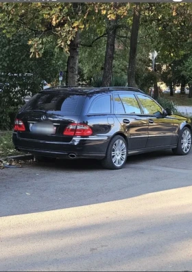 Mercedes-Benz E 350 Benzin 4Matic Gas BRC, снимка 7