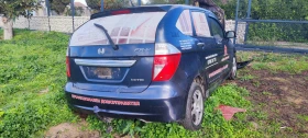 Honda Fr-v  - изображение 2