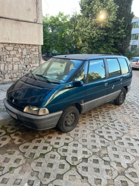 Renault Espace 2.2