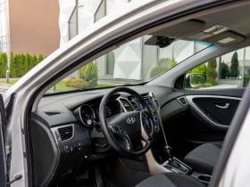 Hyundai I30 1.6 CRDI - 110к.с - АВТОМАТИК - КЛИМАТРОНИК , снимка 9
