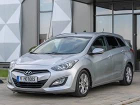 Hyundai I30 1.6 CRDI - 110к.с - АВТОМАТИК - КЛИМАТРОНИК , снимка 3