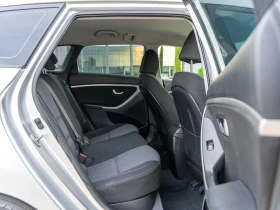 Hyundai I30 1.6 CRDI - 110к.с - АВТОМАТИК - КЛИМАТРОНИК , снимка 13