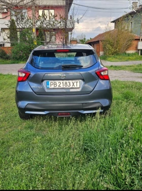 Nissan Micra 1.0 EURO 6 , снимка 6