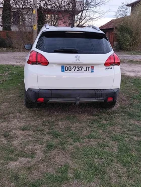 Peugeot 2008 1.6  E-HDI EURO 5 , снимка 5