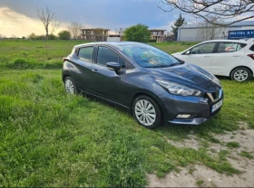 Nissan Micra 1.0 EURO 6 , снимка 3