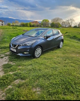 Nissan Micra 1.0 EURO 6 , снимка 1