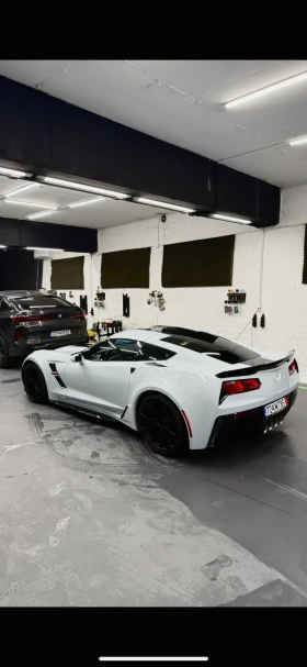 Chevrolet Corvette Grand Sport, снимка 3