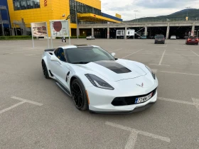 Chevrolet Corvette Grand Sport, снимка 2