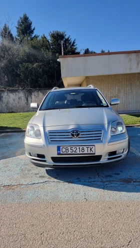 Toyota Avensis 2.0 D4D 116 к.с, снимка 4