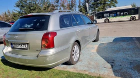 Toyota Avensis 2.0 D4D 116 к.с, снимка 11