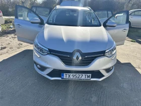 Renault Megane, снимка 1