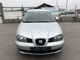 Seat Ibiza 1.4TDI 69кс КЛИМАТИК EURO 4 ВНОС ИТАЛИЯ, снимка 2