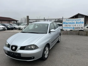 Seat Ibiza 1.4TDI 69кс КЛИМАТИК EURO 4 ВНОС ИТАЛИЯ, снимка 1