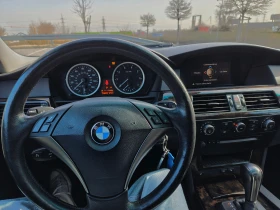 BMW 545 пълни екстри, само 120 000 км, снимка 9