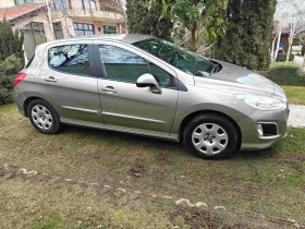 Peugeot 308 Phase II 2011, снимка 2