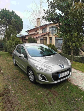Peugeot 308 Phase II 2011, снимка 1