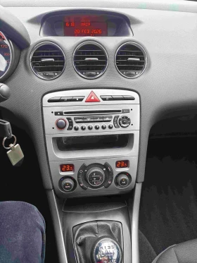 Peugeot 308 Phase II 2011, снимка 7