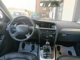 Audi A4 2.0TDI 4x4 177кс. КОЖА, снимка 9