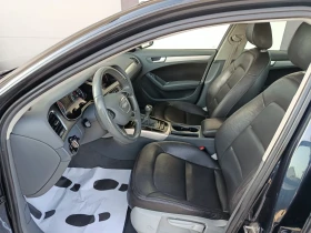 Audi A4 2.0TDI 4x4 177кс. КОЖА, снимка 11