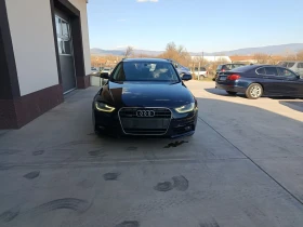 Audi A4 2.0TDI 4x4 177кс. КОЖА, снимка 1
