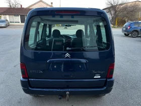 Citroen Berlingo 2.0HDI 90к.с * Климатик* , снимка 8