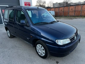 Citroen Berlingo 2.0HDI 90к.с * Климатик* , снимка 2