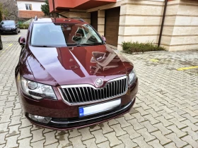 Skoda Superb Facelift , снимка 2