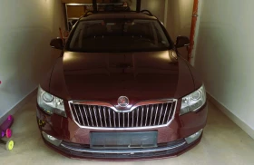 Skoda Superb Facelift , снимка 1