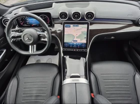 Mercedes-Benz C 220 AMG 4Matic , снимка 8