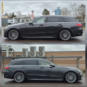 Mercedes-Benz C 220 AMG 4Matic , снимка 7