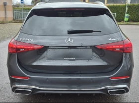 Mercedes-Benz C 220 AMG 4Matic , снимка 5