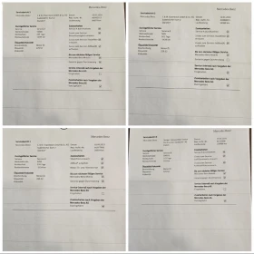 Mercedes-Benz C 220 AMG 4Matic , снимка 12