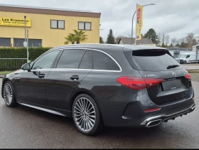 Mercedes-Benz C 220 AMG 4Matic , снимка 6