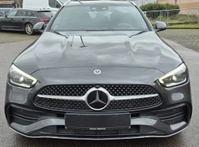 Mercedes-Benz C 220 AMG 4Matic , снимка 2