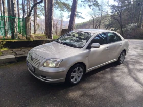Toyota Avensis 2.0D4D  -116к.с, снимка 4