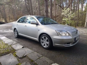 Toyota Avensis 2.0D4D  -116к.с, снимка 1