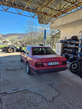 Mercedes-Benz 124 2.0 газ карбуратор, снимка 3