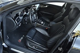 Audi Rs7 PERFORMANCE/FULL/ABT/ЛИЗИНГ, снимка 13