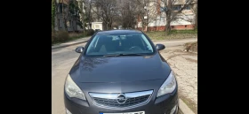 Opel Astra LPG, снимка 2