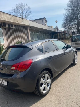 Opel Astra LPG, снимка 4