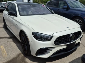 Mercedes-Benz E 53 AMG ОБДУХВАНЕ * BURMESTER * FACE * LED * MASSAGE * , снимка 2
