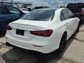 Mercedes-Benz E 53 AMG ОБДУХВАНЕ * BURMESTER * FACE * LED * MASSAGE * , снимка 3