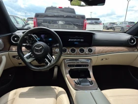 Mercedes-Benz E 53 AMG ОБДУХВАНЕ * BURMESTER * FACE * LED * MASSAGE * , снимка 6