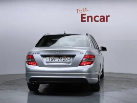 Mercedes-Benz C 200 W204 C200 Cgi, снимка 4