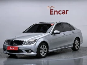 Mercedes-Benz C 200 W204 C200 Cgi, снимка 1