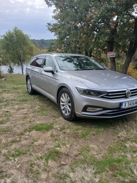 VW Passat 2 0 TDI 190 кс, снимка 3