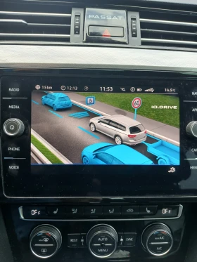 VW Passat 2 0 TDI 190 кс, снимка 7